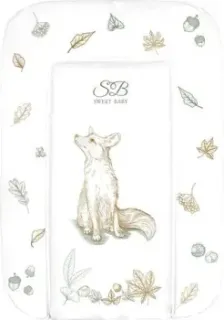 Sweet Baby Foresta Magica Crema Arancio 48x71 (лиса бежевый/оранжевый)