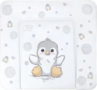 Sweet Baby Pinguino New Grigio 80x71 (пингвин серый)