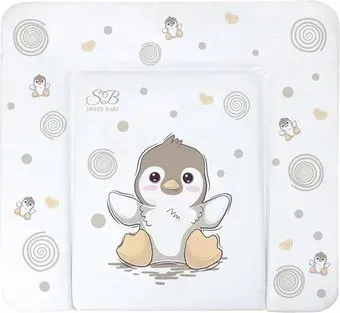 Sweet Baby Pinguino New Crema 80x71 (пингвин бежевый)