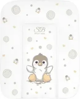 Sweet Baby Pinguino New Crema 58x71 (пингвин бежевый)