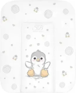 Sweet Baby Pinguino Grigio 58x71 (пингвин серый)