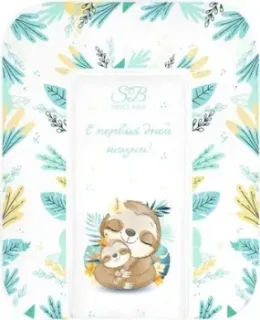 Sweet Baby Pinguino Green 58x71 (пингвин зеленый)