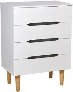 Polini Kids Simple 3602 0002751.163 (белый/дуб каменный)