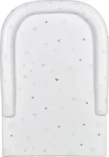 Polini Kids French Teddy с бортиками 0002642-14 (белый/серый)