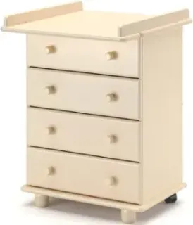 Гандылян Аистенок мини КО-2010-5 (слоновая кость)