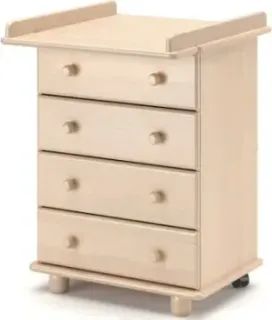 Гандылян Аистенок мини КО-2010-5 (выбеленный бук)