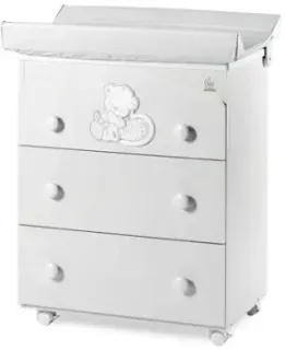 Italbaby Love 070.7022-0405 (белый)
