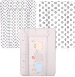 Lorelli SOFTY 50x70 см (серый, в ассортименте)