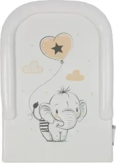Polini Kids Слоник с бортиками 0002449 (серый)