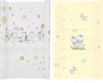 Lorelli Hard Diaper Changing Mat Long 50x80 см
