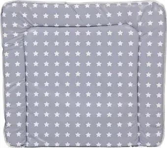 Polini Kids Звезды 77x72 0002299-25 (серый/белый)