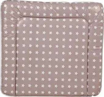 Polini Kids Звезды 77x72 0002299-26 (макиато/белый)
