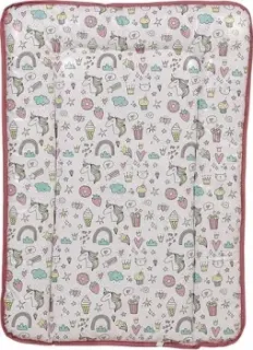 Polini Kids Единорог Сладости 70x50 0002379-2 (розовый)