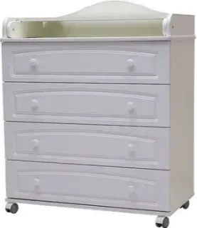 Топотушки Ричард 800/4 64 (белый)