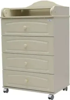 Топотушки Ричард 63 600/4 (слоновая кость)