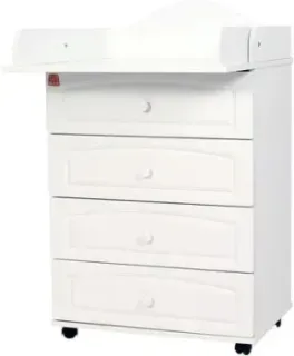 Топотушки Ричард 63 600/4 (белый)