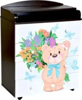 Кедр Fantasia Teddy (венге/белый)