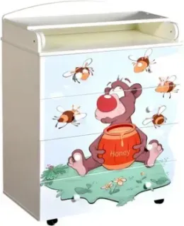 Кедр Fantasia Little-bee (белый)