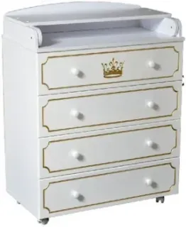Ray Milan Crown 804 (белый)