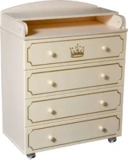 Кедр Victoria 804 Crown (слоновая кость)