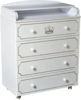 Кедр Victoria 804 Crown (белый)