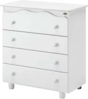 Nuovita Affetto 84x90x44 см (белый)