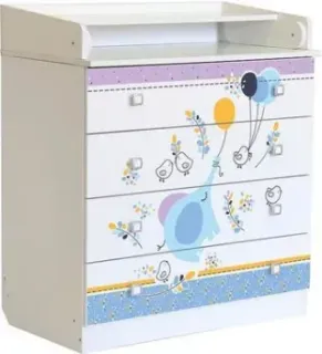 Polini Kids Simple 1580 (слоник на шаре)