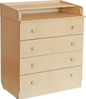 Polini Kids Simple 1580 (натуральный)