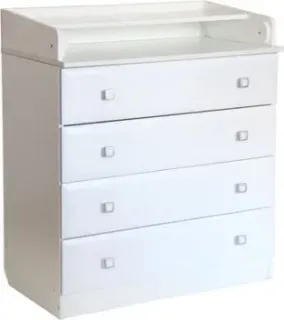 Polini Kids Simple 1580 (белый)