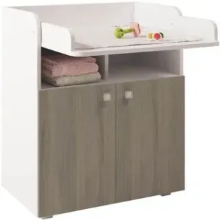 Polini Kids Simple 1270 (белый/вяз)