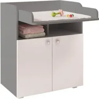 Polini Kids Simple 1270 (серый/белый)