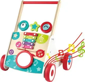Hape Музыкальный ходунок E0383-HP