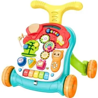 Labalu Smart Baby 2 в 1 (голубой)