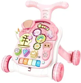 Labalu Smart Baby 2 в 1 (розовый)