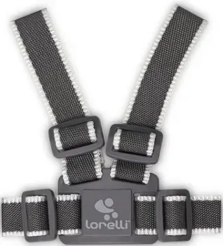Lorelli Safety Harness (серый)