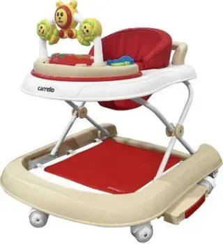 Carrello Libero CRL-9602/3 (красный)