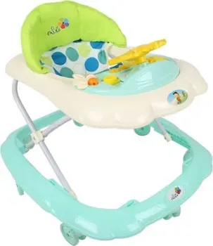 Alis Rider C 7 силиконовых колес (бирюзовый)