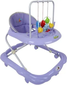 Alis Buggy 6 колес (фиолетовый)