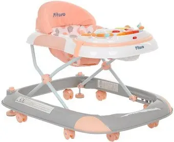 Pituso Веселая ферма W1122PB8 (коралловый/серый)