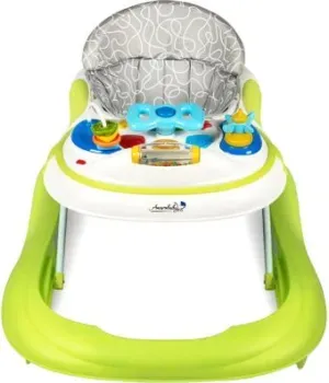 Amarobaby Strolling Baby (зеленый)