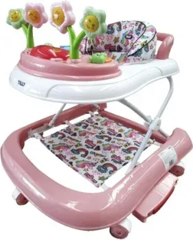 Baby Tilly T-451 (розовый)