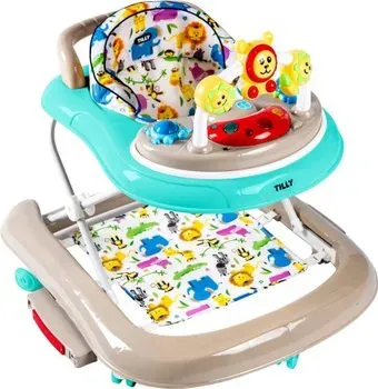 Baby Tilly T-452 (бирюзовый)