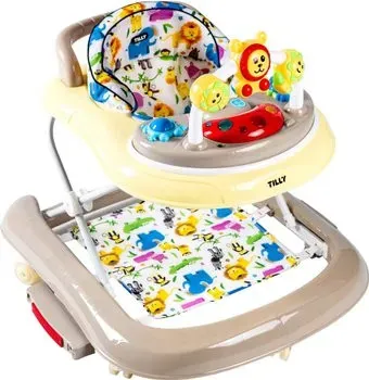 Baby Tilly T-452 (желтый)