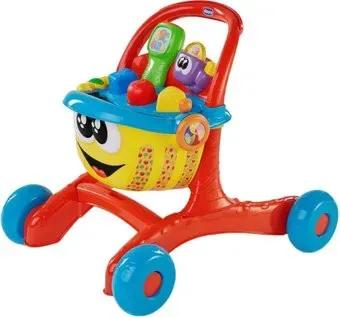 Chicco Говорящая тележка для покупок