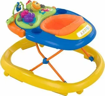 Chicco Walky Talky (желтый/синий)