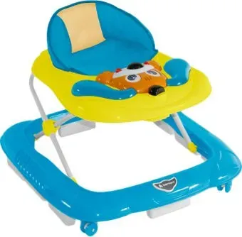 Lorelli Baby Walker DOG EB (голубой)