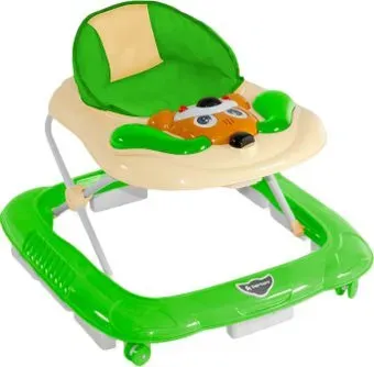 Lorelli Baby Walker DOG EB (зеленый)