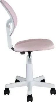 Stool Group Лоло (пластик белый/розовый 5256W Mesh Pink)