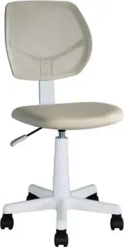 Stool Group Лоло (пластик белый/бежевый 5256W Mesh Beige)