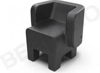 Berkano Boony table 240_006_00 (черный)